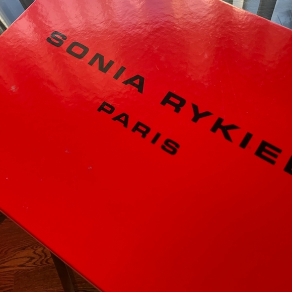 Sonia Rykiel heel pumps NWT - Picture 7 of 7